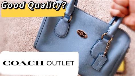 coach outlet quality products